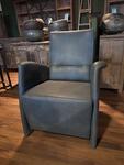 Fauteuil Haveco leder